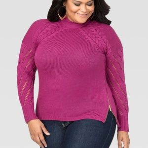 Ashley Stewart sweater